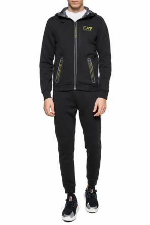 Branded sweatpants, zdjęcie 2 Branded sweatpants od EA7 Emporio Armani